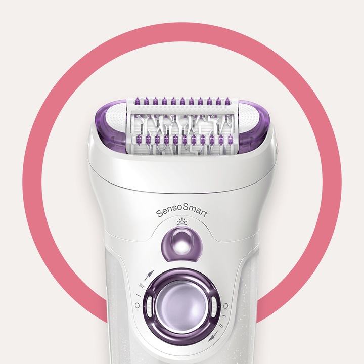 Actual product image Braun Silk-épil 9