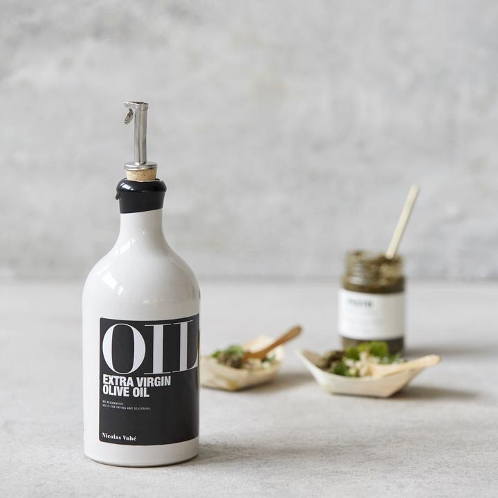 Produktbild Nicolas Vahé Natives Olivenöl extra (500 ml)