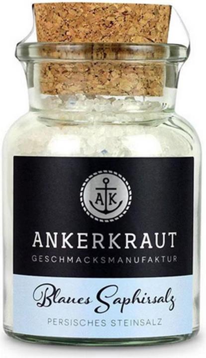 Actual product image Ankerkraut Gewürze Blaues Saphirsalz (170 g)