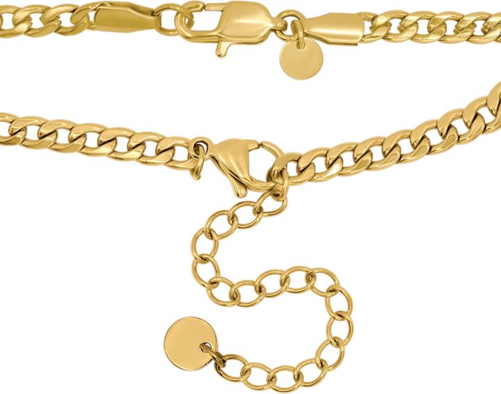 Immagine prodotto Heideman Jackson goldfarben (100% acciaio inossidabile)