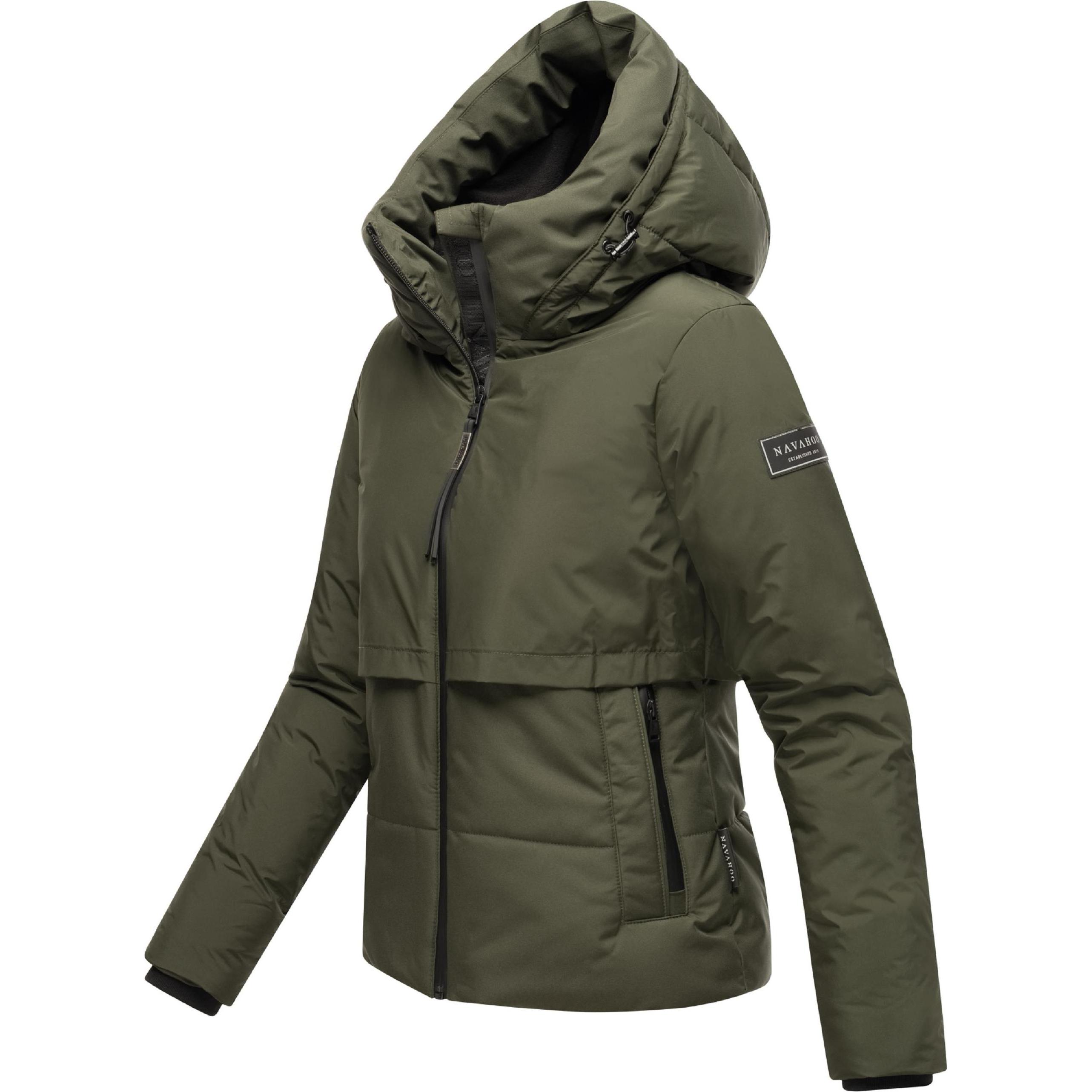 Thumbnail - Navahoo, Damen, Jacke, Liebesküken XIV (S), Grün, S