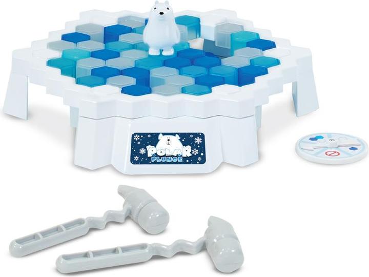 Immagine prodotto Merchant Ambassador MA - Tuffo dell'orso polare (Multilingue)