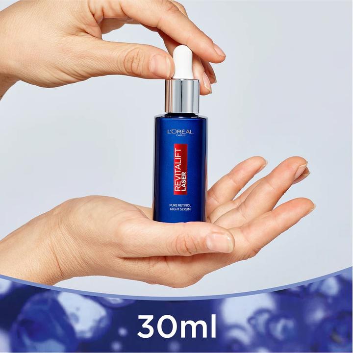 Actual product image L'Oréal Paris Revitalift Laser (30 ml)