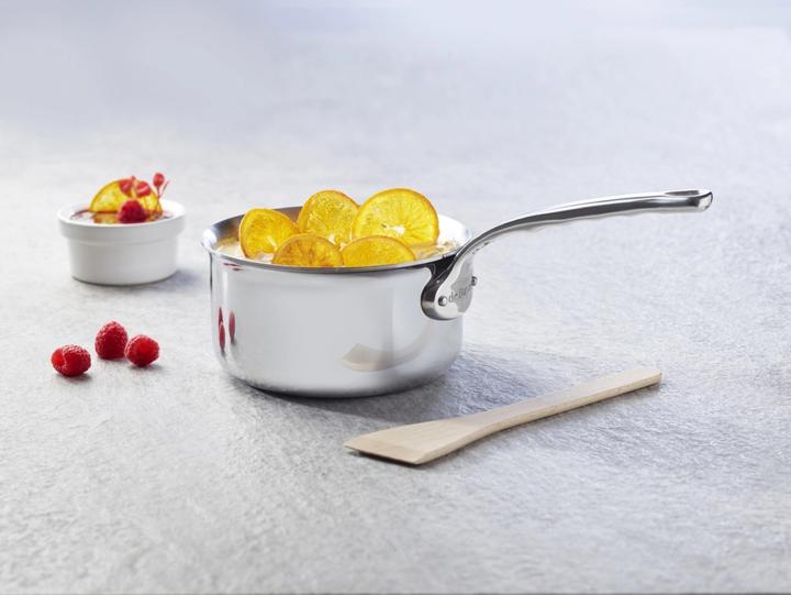 Image du produit de Buyer Affinité (20 cm, Casserole, Acier inoxydable)