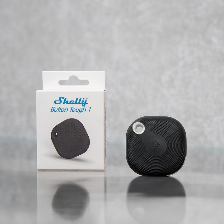Image du produit Shelly Blu Button Tough 1 Black