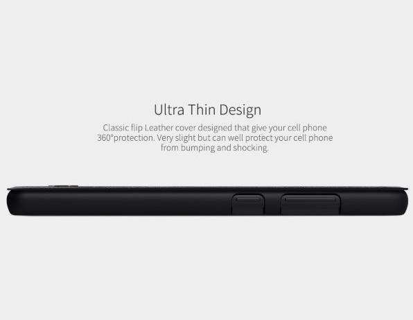 Produktbild Nillkin Qin Series (Samsung Galaxy A72 5G)