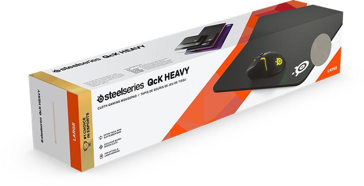 Immagine prodotto SteelSeries QcK Heavy (L)