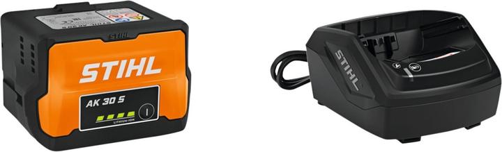Produktbild Stihl AK 30 S Accumulator Starter Set - 45200075902
