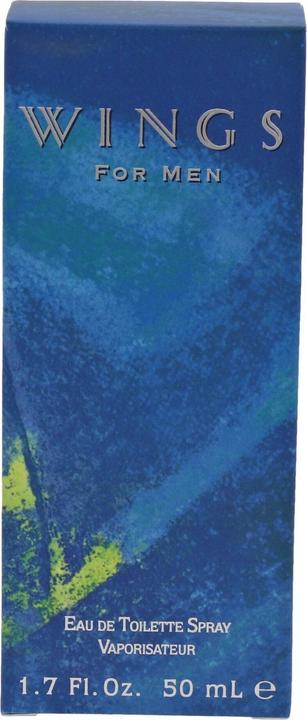 Produktbild Giorgio Beverly Hills Wings (Eau de Toilette, 50 ml)