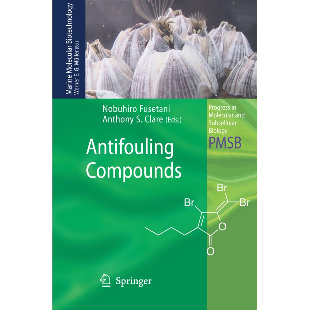 Thumbnail - Antifouling Compounds, Fachbücher von Nobuhiro Fusetani, Anthony S. Clare