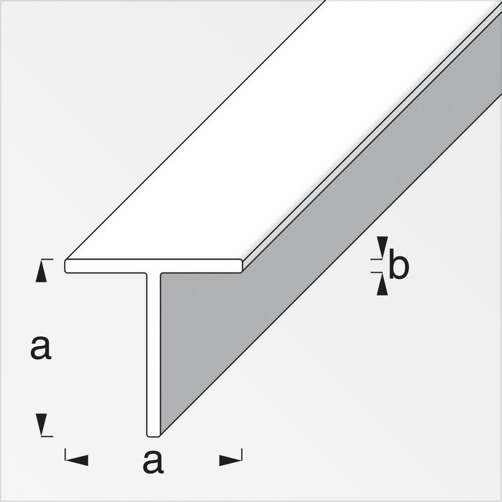 Immagine prodotto Alfer PVC Square-T 1 m