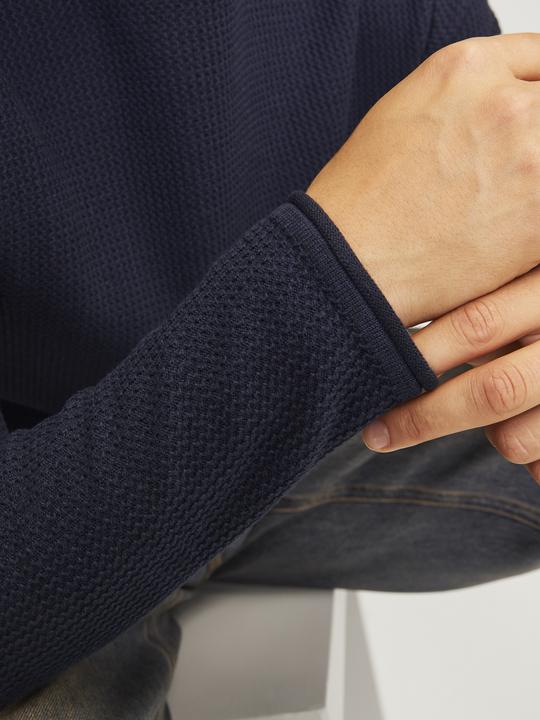 Actual product image Jack & Jones Jjecooper Knit Crew Neck Noos (S)