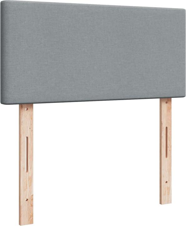 Produktbild vidaXL Boxspringbett (90 x 190 cm)