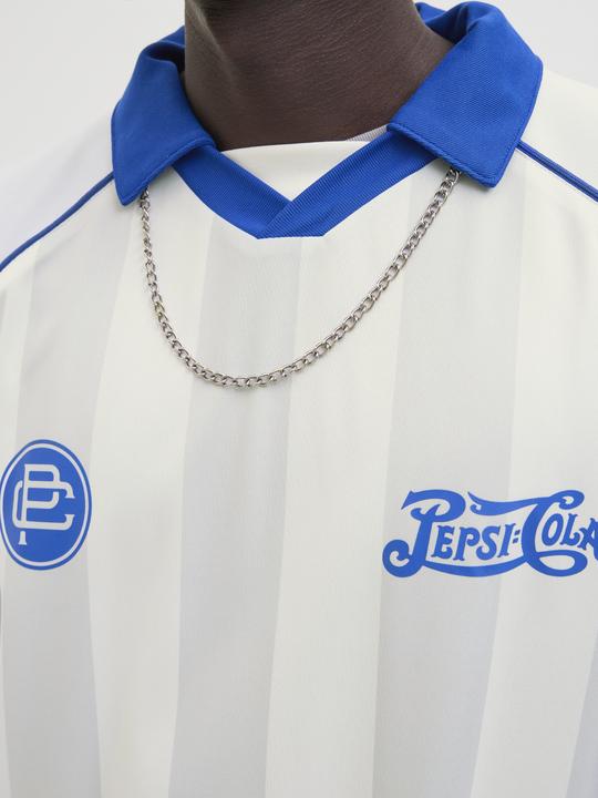 Produktbild Jack & Jones Jjpepsi Football Ls Polo (M)