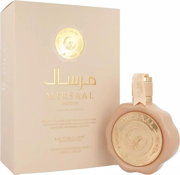 Immagine prodotto Le Falcone Mirsaal Passion EDP (Eau de parfum, 100 ml)