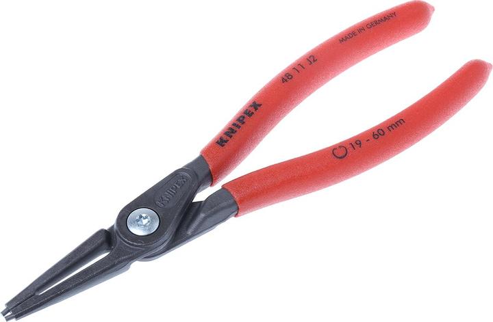 Actual product image Knipex Precision Circlip Pliers (180 mm)