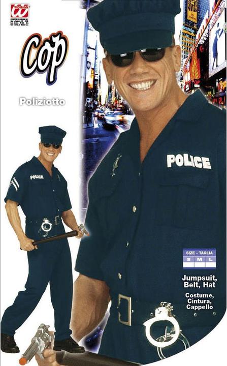 Produktbild Widmann Polizistenkostüm (M)