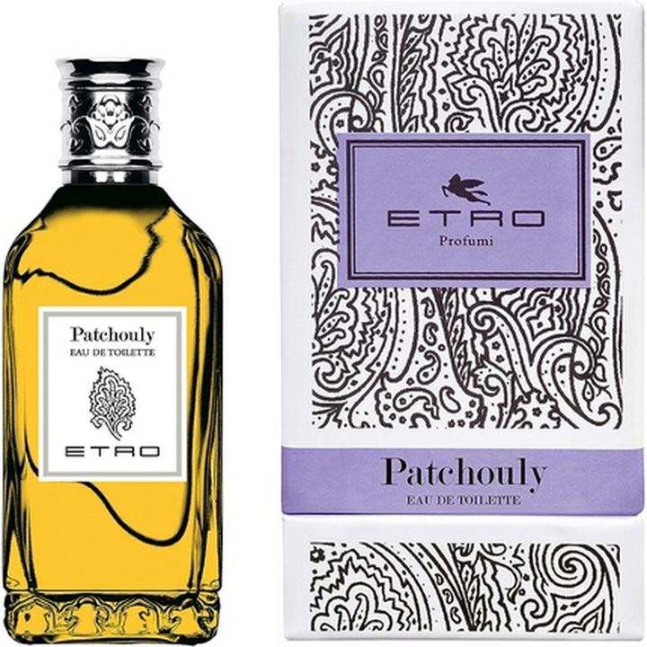 Immagine prodotto Etro Patchouly Eau De Toilette Spray (Eau de toilette, 50 ml)