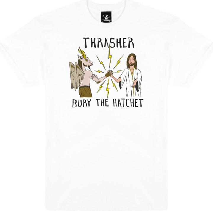 Actual product image Thrasher M40667 (XL)