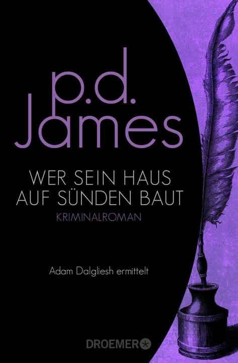 Wer sein Haus auf Sünden baut (Deutsch, Christa Seibicke, P. D. James, 2022)