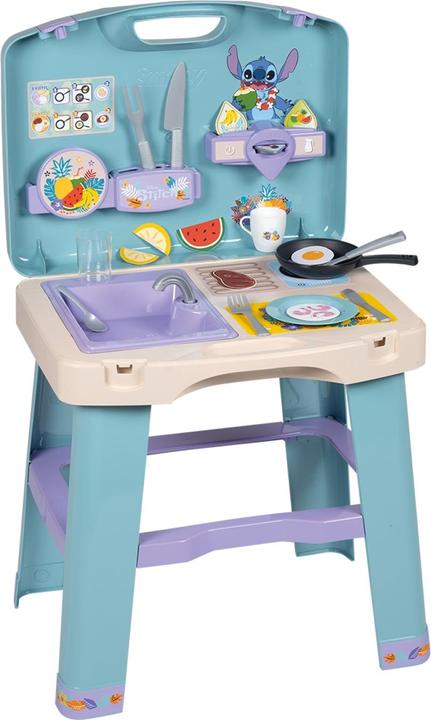 Smoby Stitch Mobile Spielküche