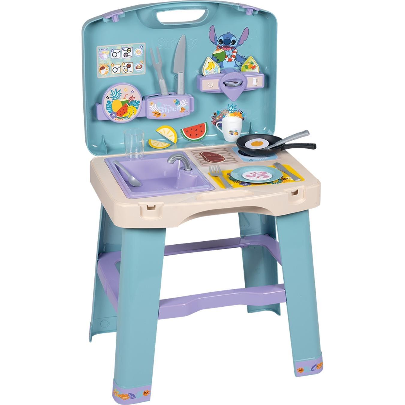 Smoby Stitch Mobile Spielküche - kaufen bei