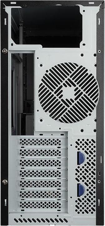 Actual product image Bluechip SERVERline T30343r (32 GB, Tower Server)