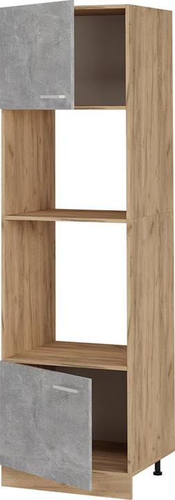 Beton, Goldkraft Eiche