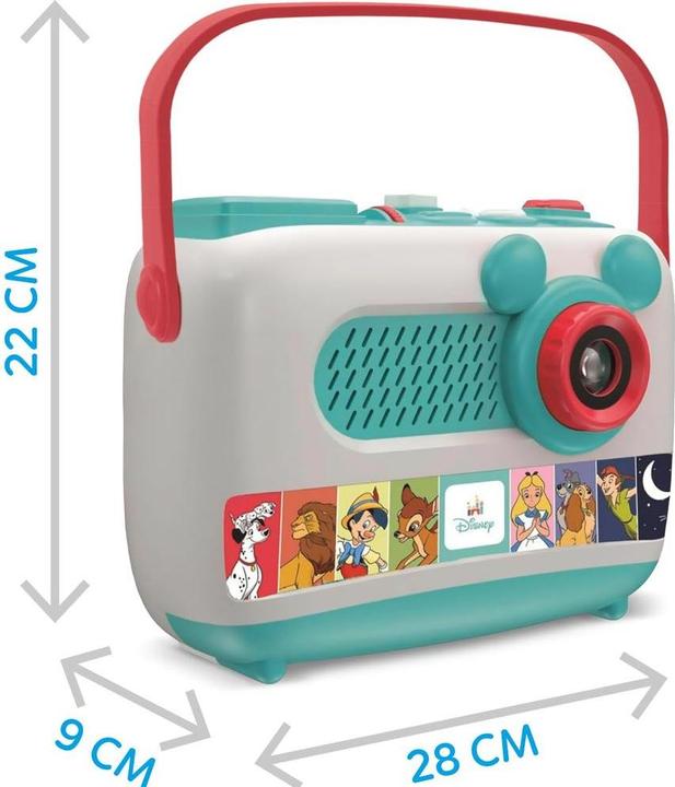 Clementoni Disney Storyteller PLUS FR