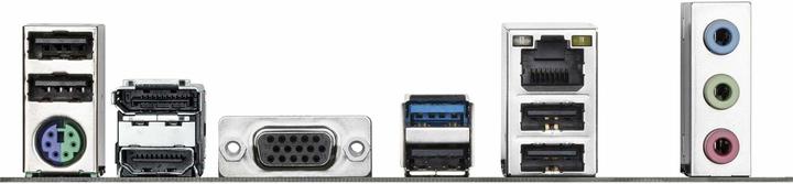 Productafbeelding Gigabyte H810M S2H (LGA 1851, Intel H810, mATX)