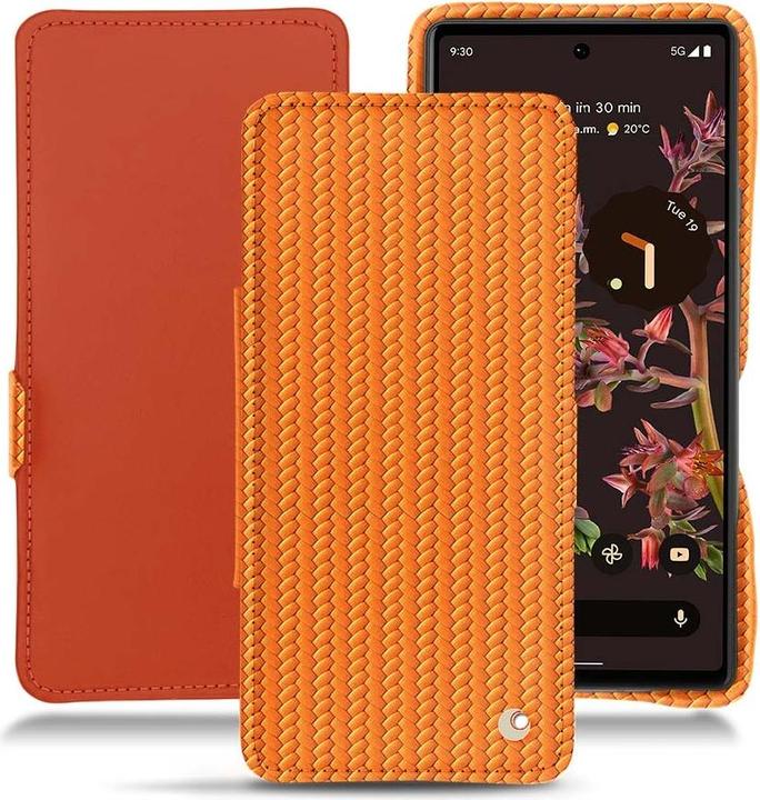 Abaca arancio ( Pantone #d77540 )