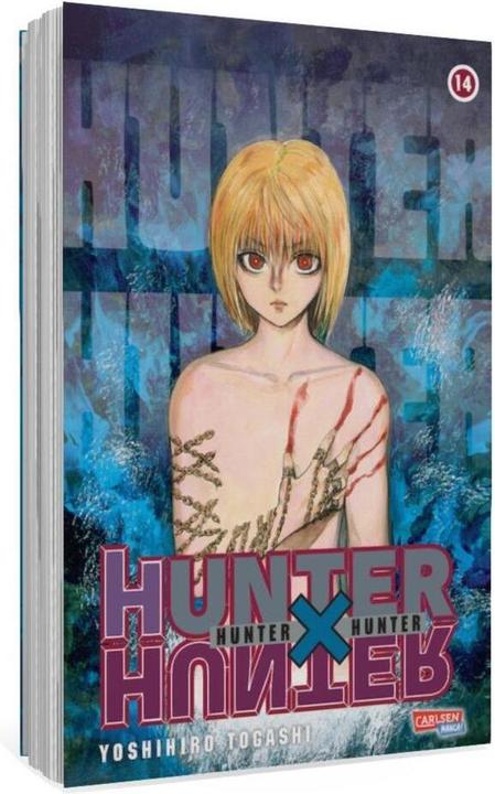 Produktbild Hunter X Hunter 14 (Deutsch, Yoshihiro Togashi, 2007)