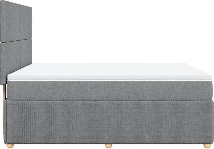 Actual product image vidaXL Boxspringbett (140 x 200 cm)