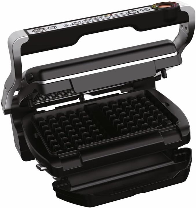 Actual product image Tefal XA7248 Waffle Plates OG+ & Elite