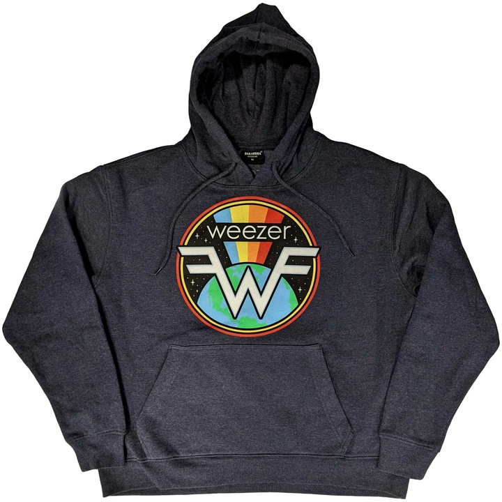Produktbild Weezer Symbol Logo (Hoodie) (XL)