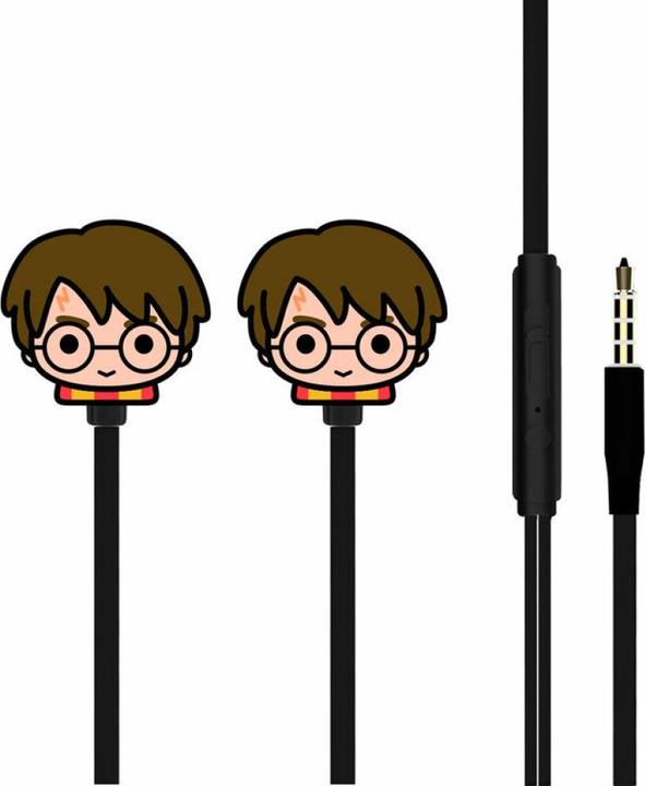 Disney Harry Potter earphones