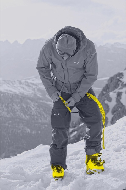 Actual product image Salewa Ortles (S, M)