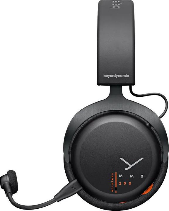 Produktbild Beyerdynamic MMX 200 (Kabellos, Kabelgebunden)
