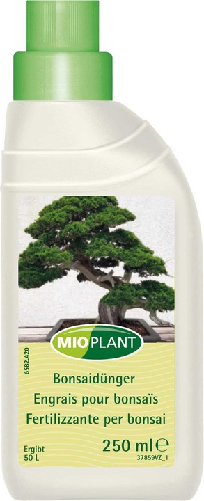 Immagine prodotto Mioplant Concime per bonsai (0.25 l)