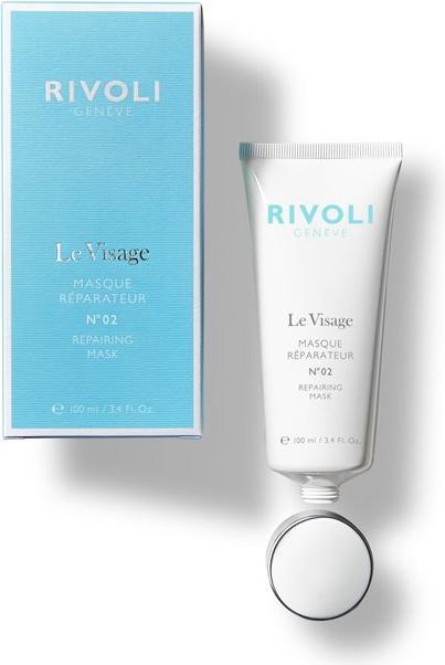 Actual product image Rivoli Le Visage Repairing Mask (100 ml)