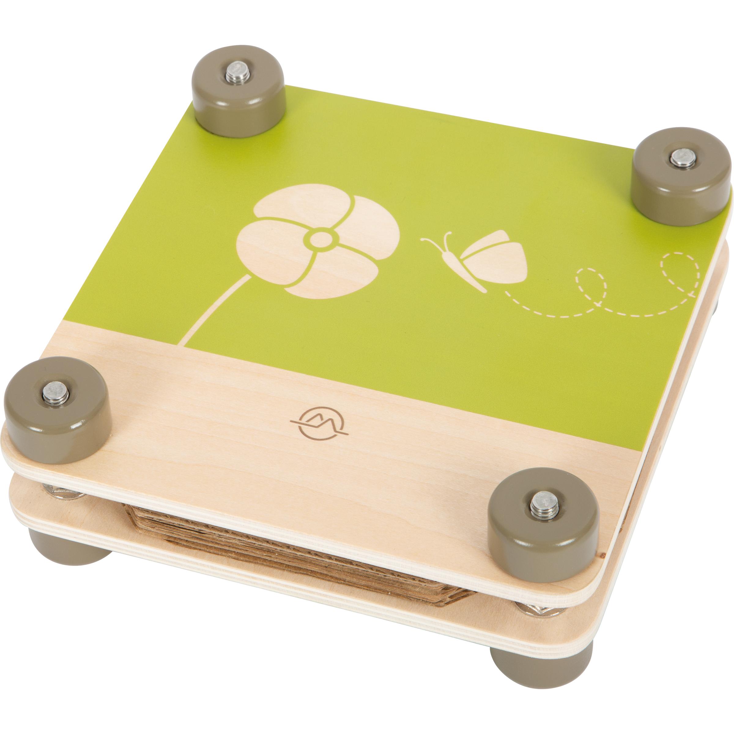 Thumbnail - small foot Blumenpresse „Discover“