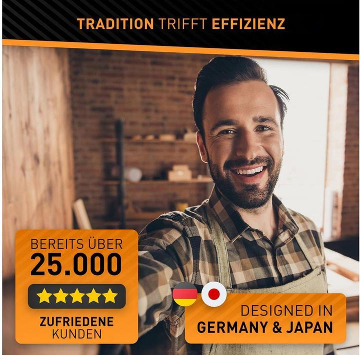 Produktbild Hardtwerk Sägeblatt für Japansäge Zen 240 mm