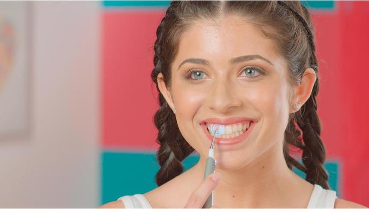 Actual product image MediaShop Tooth cleaning system (Toothbrush steriliser)