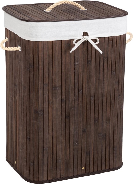 Produktbild tectake Wäschekorb (72 l)