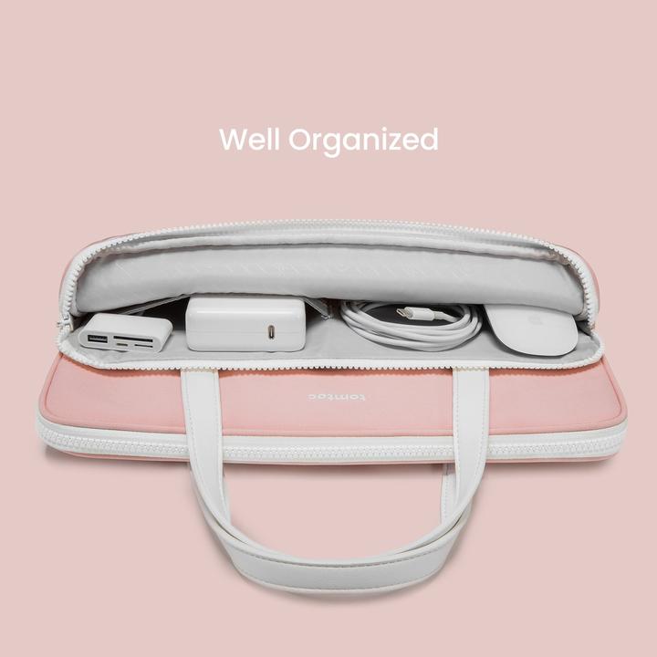 Actual product image tomtoc Premium H21 (14", Apple, Universal)