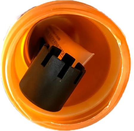 Image du produit Mint Lama Black Lama (11')