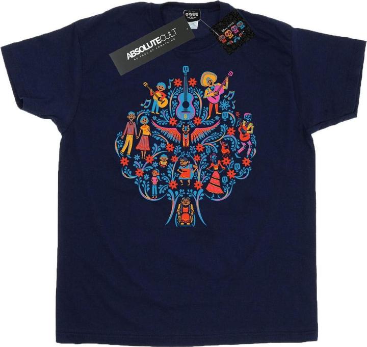 Produktbild Disney Coco Tree Pattern TShirt (L)