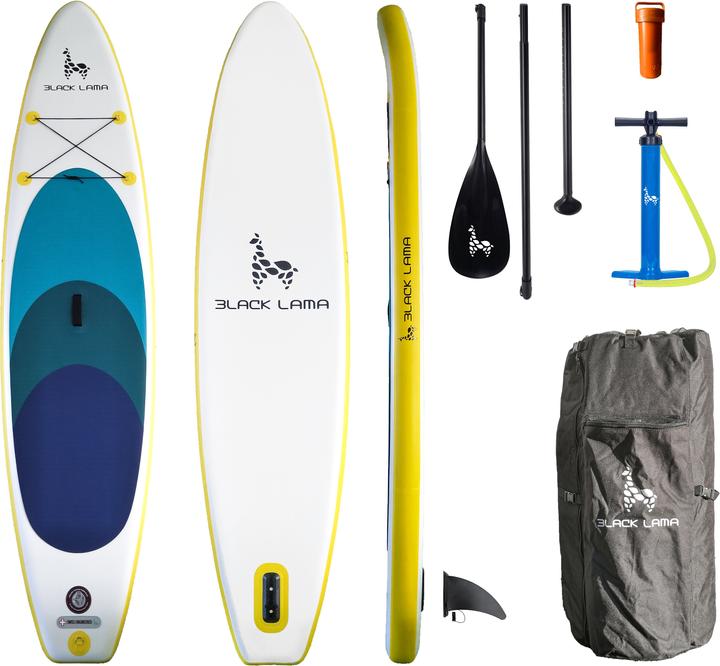 Image du produit Mint Lama Black Lama (11')