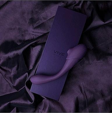 Immagine prodotto Shots Double Ended Pulse Wave Air-Wave Bendable Vibrator