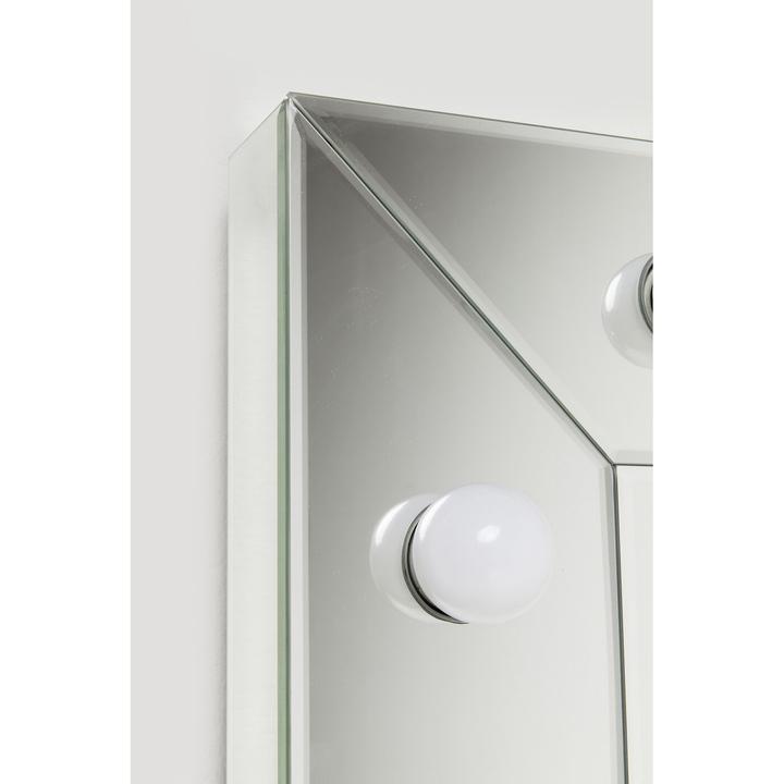 Immagine prodotto Kare Design Specchio Make Up Square 81x81cm (9 x 81 cm)